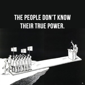 people dont know their true power